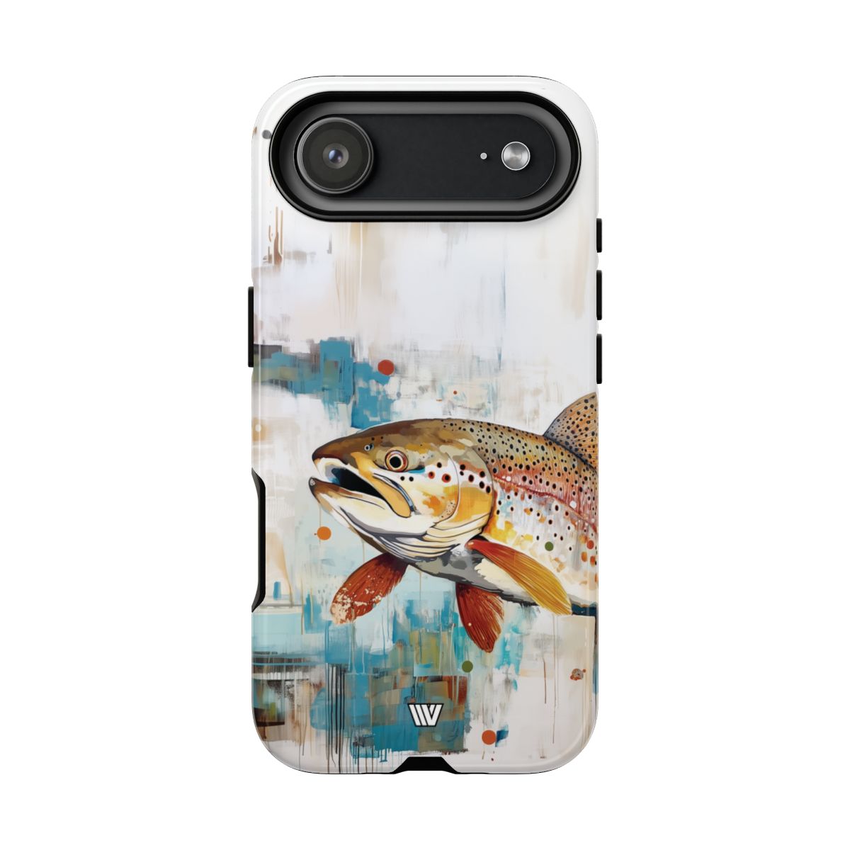 TROUT Tough Durable Phone Case