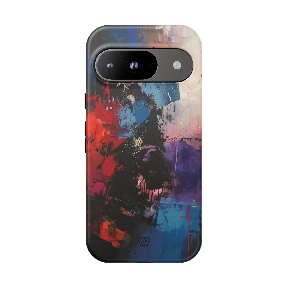 Tough Impact-Resistant Phone Case Urban Strokes