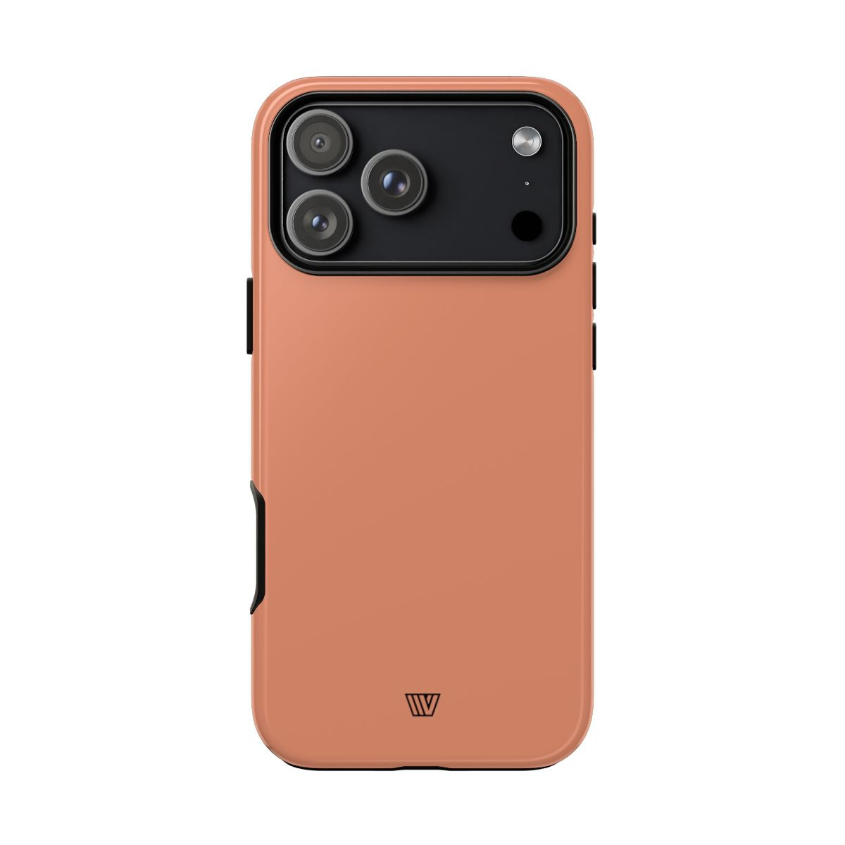 Tough Impact-Resistant Phone Case APRICOT