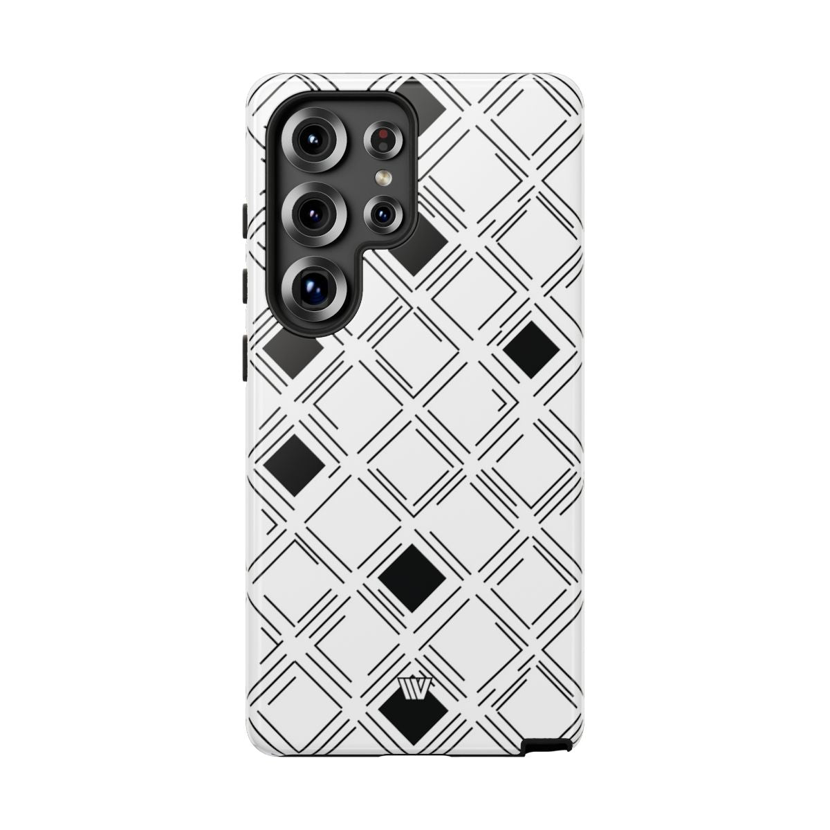 Tough Impact-Resistant Phone Case GEOMETRIC FOCUS