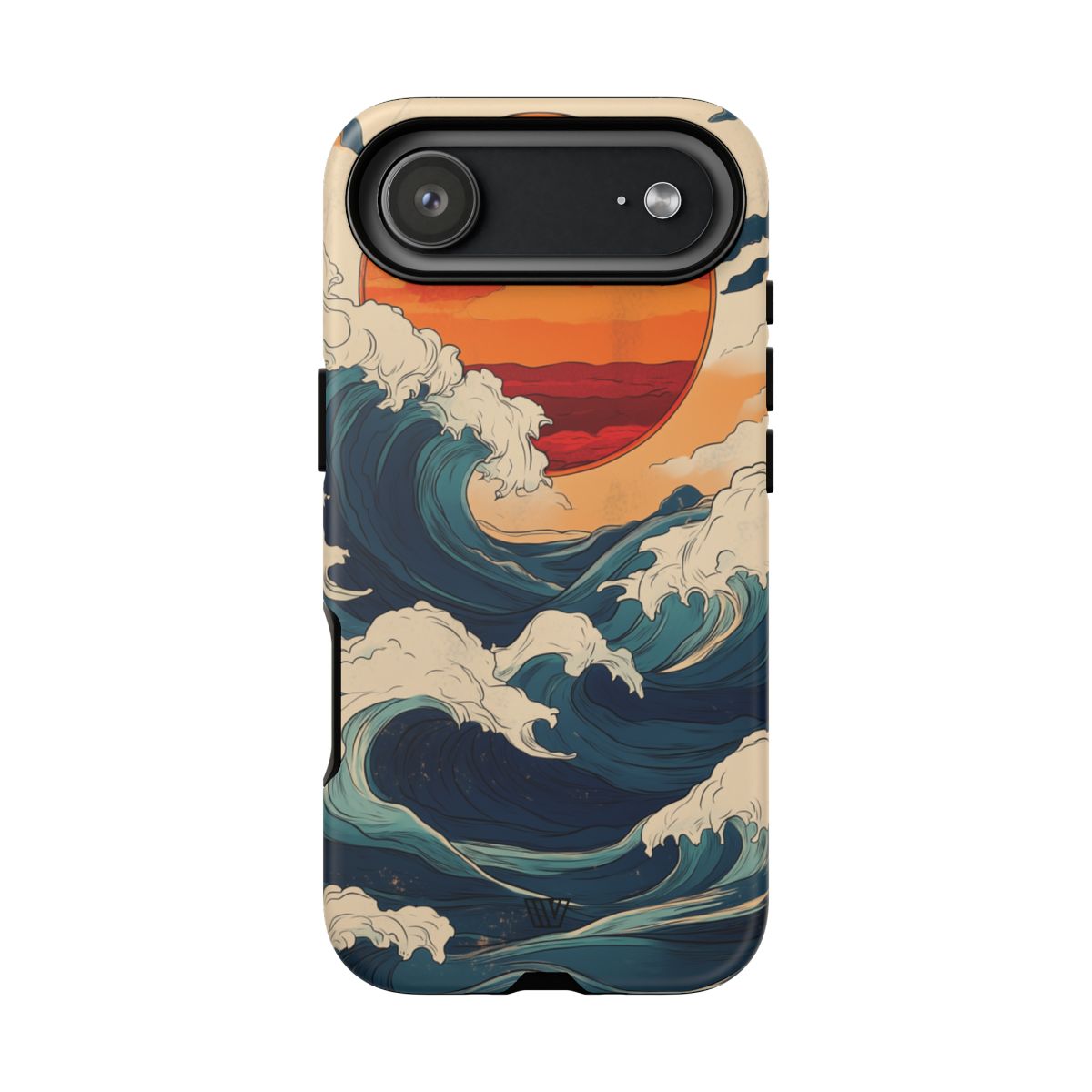 Tough Phone Case Dual-Layer Protective Phone Case SURGE & SOL