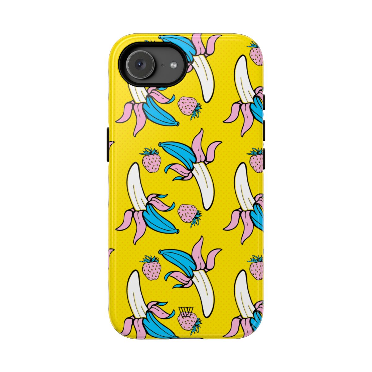 Banana Berry Bliss Tough Protective Phone Case