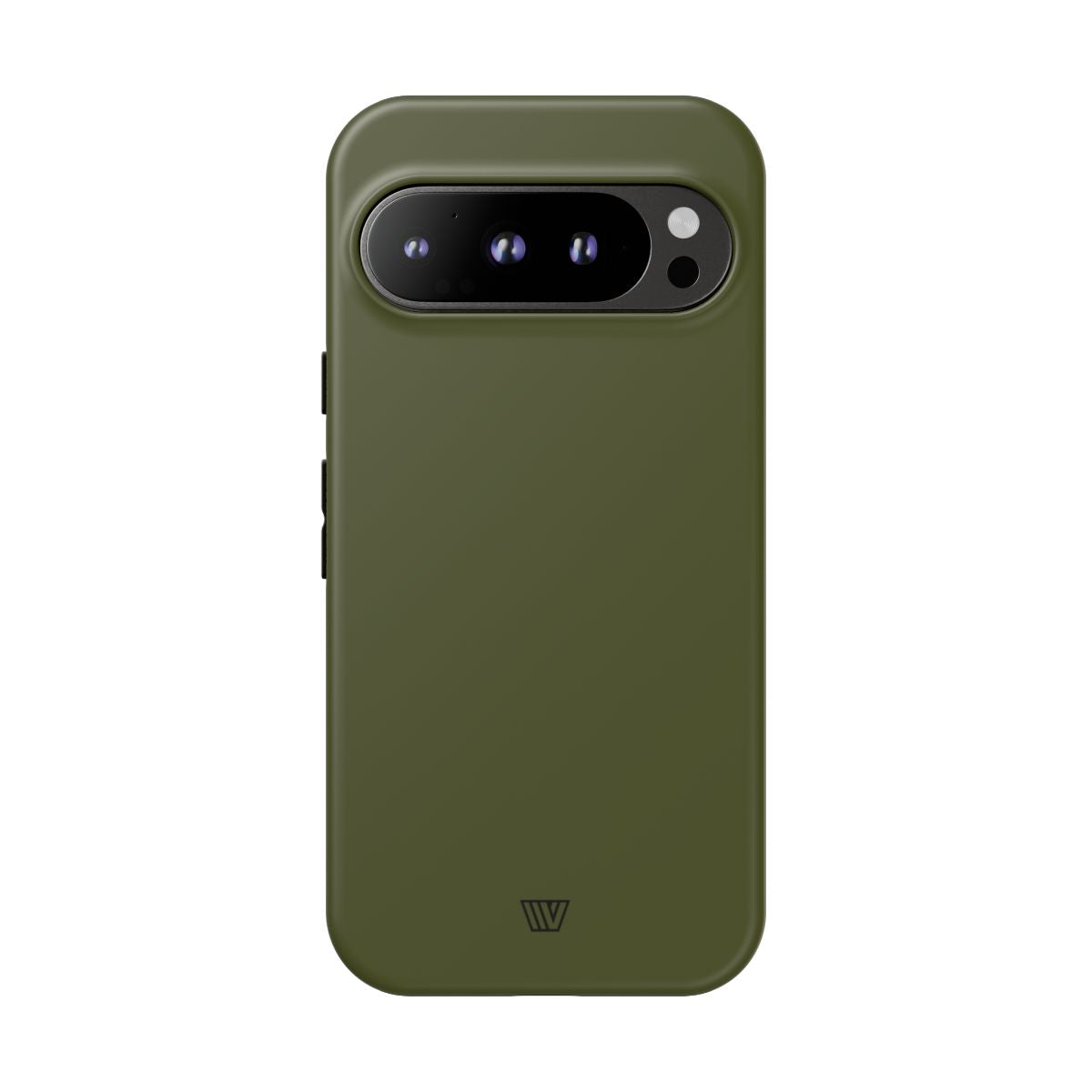 Tough Phone Case Dual-layer Impact Resistant WOODLAND GREEN