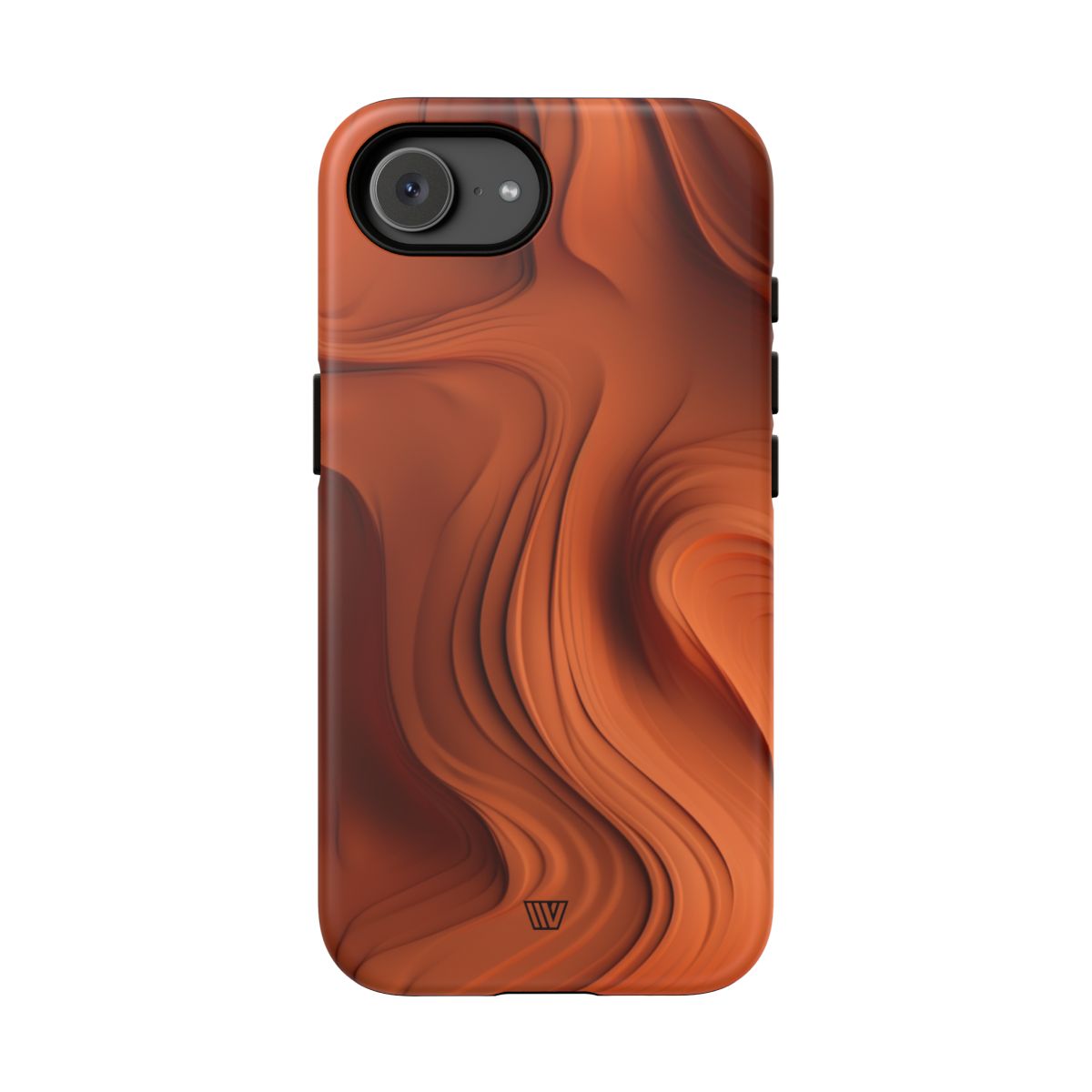 Tough Phone Case Dual-Layer Protection DESERT WAVE