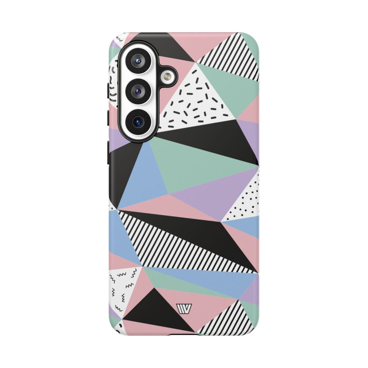 Tough Polycarbonate Phone Case MEMPHIS DREAM