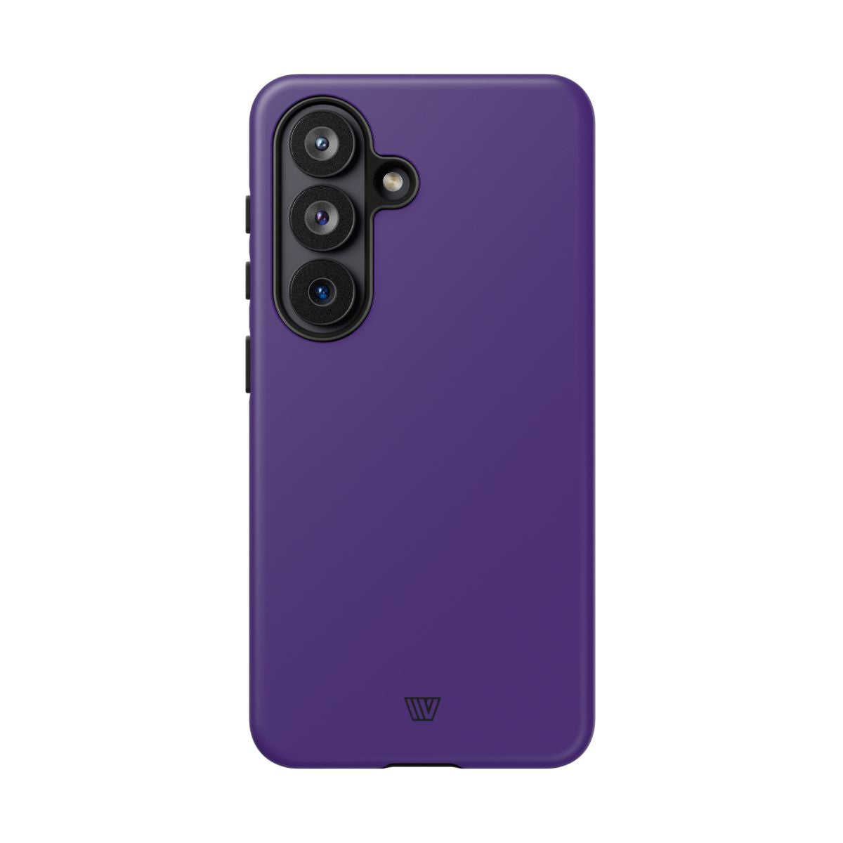 PURPLE Dual-Layer Tough Phone Case