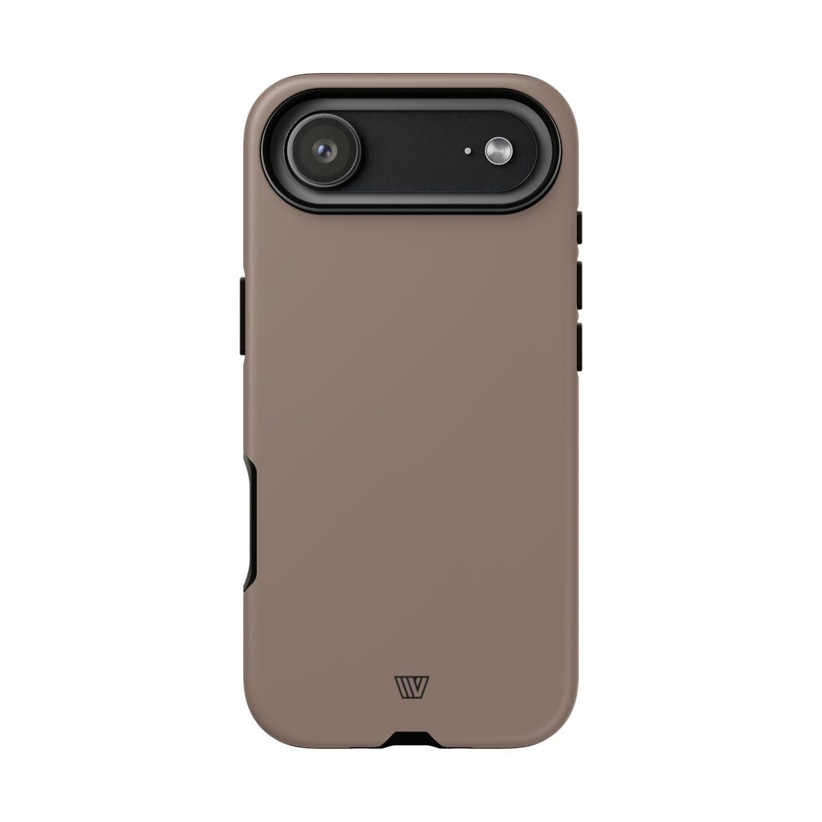 Almond Frost Tough Phone Case Dual-Layer Protection