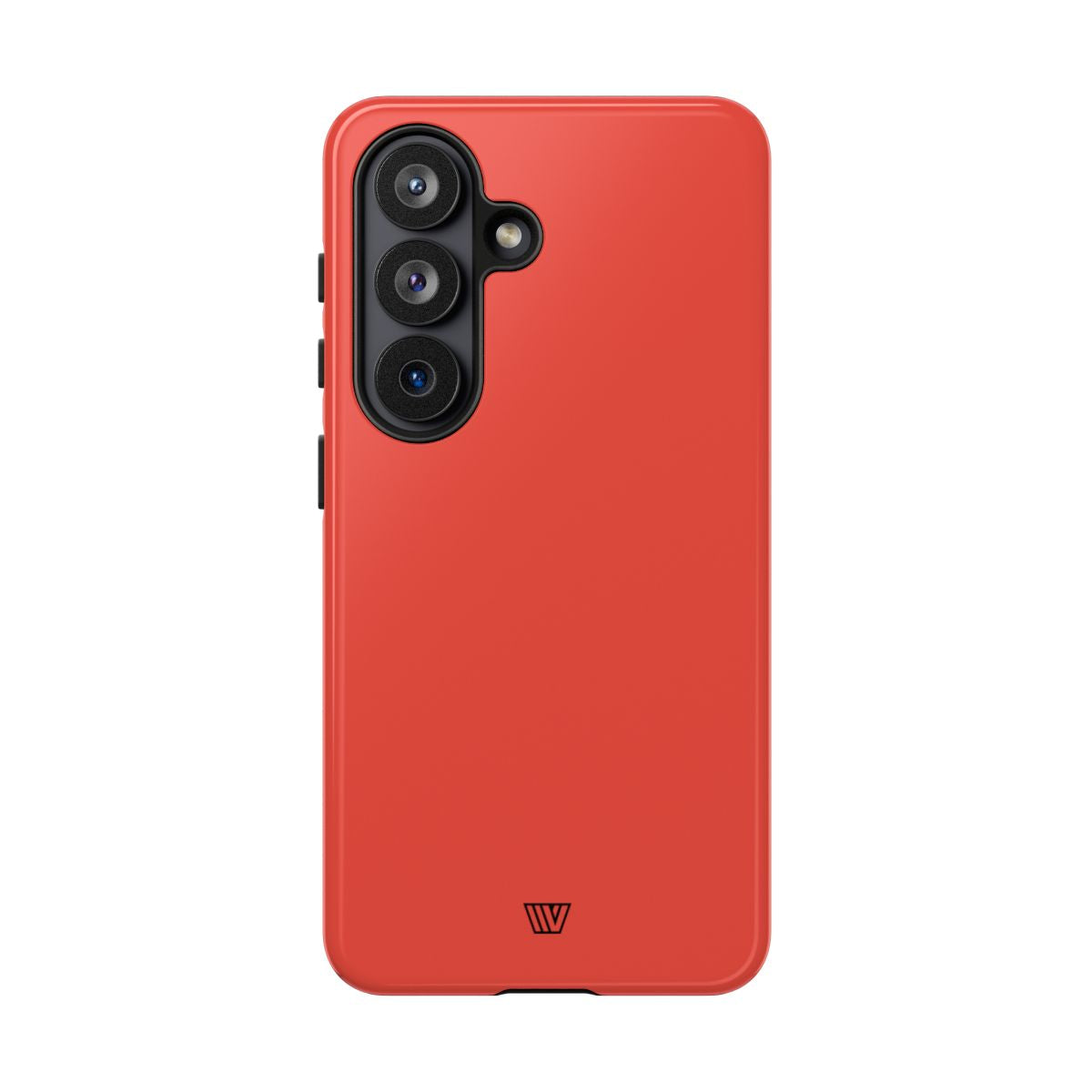 Tough Phone Case Tough Dual-Layer Protection SUNSET ORANGE