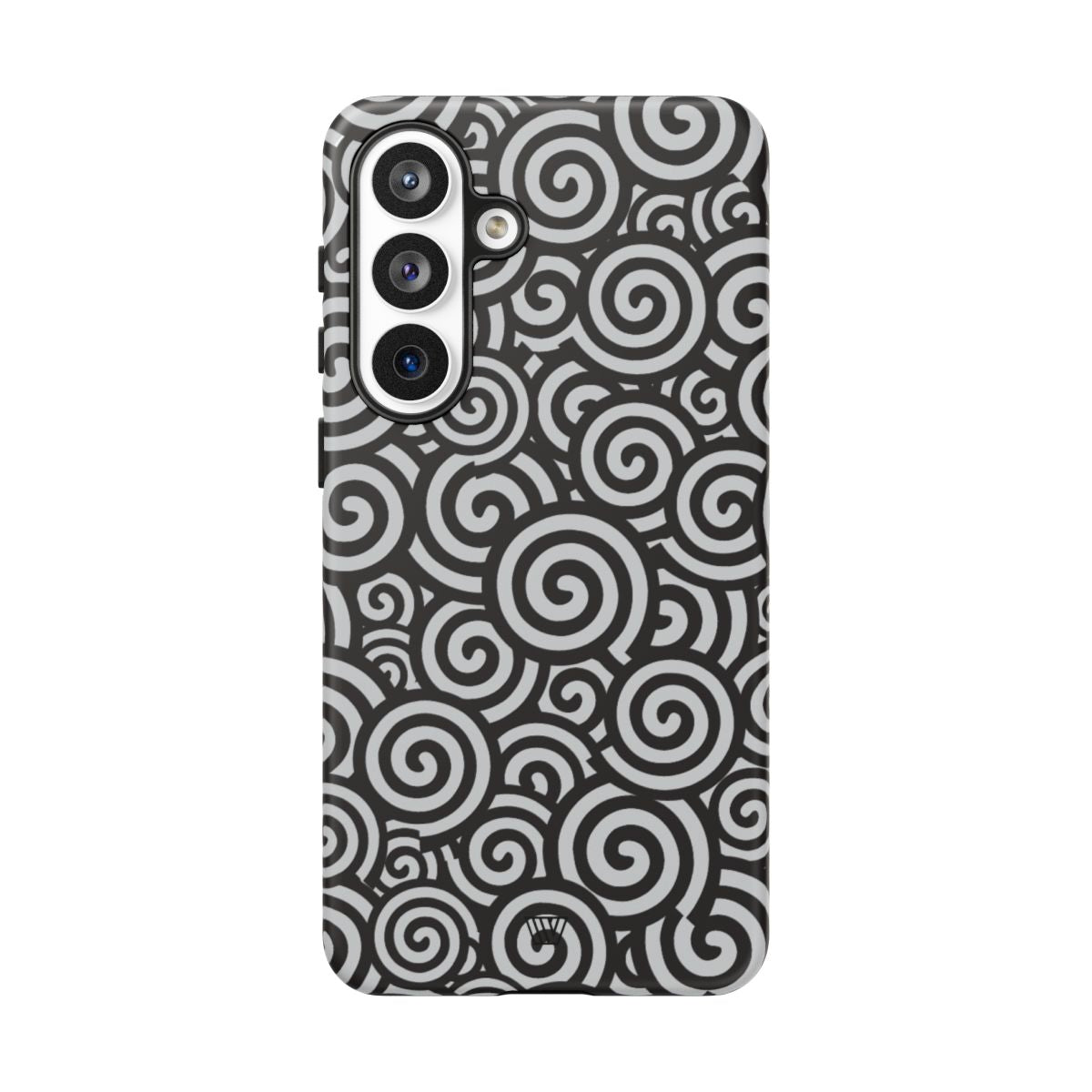 Tough Impact-Resistant Phone Case ABSTRACT SPRIAL