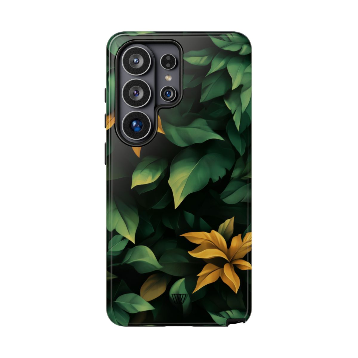 Tough Impact-Resistant Phone Case LUXE LEAF