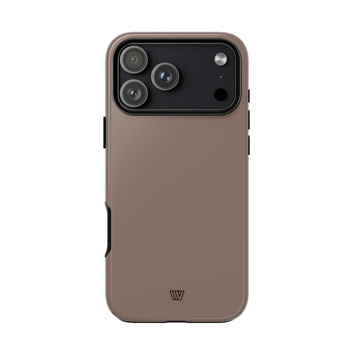 Almond Frost Tough Phone Case Dual-Layer Protection
