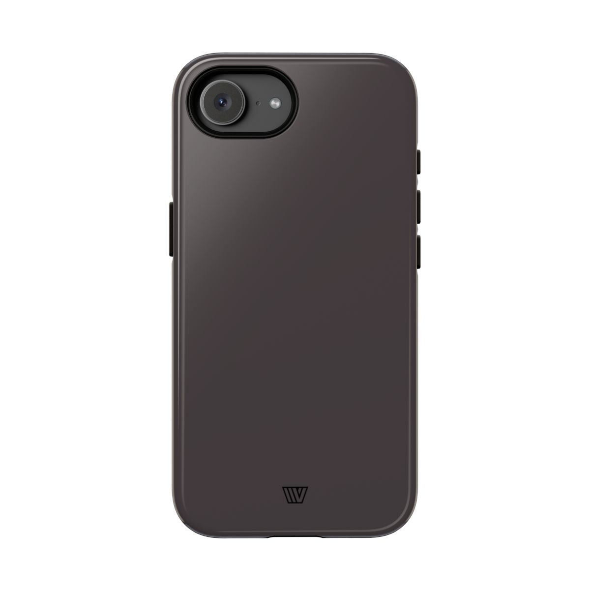 Tough Phone Case Grey Dual-Layer Protective TUNDORA