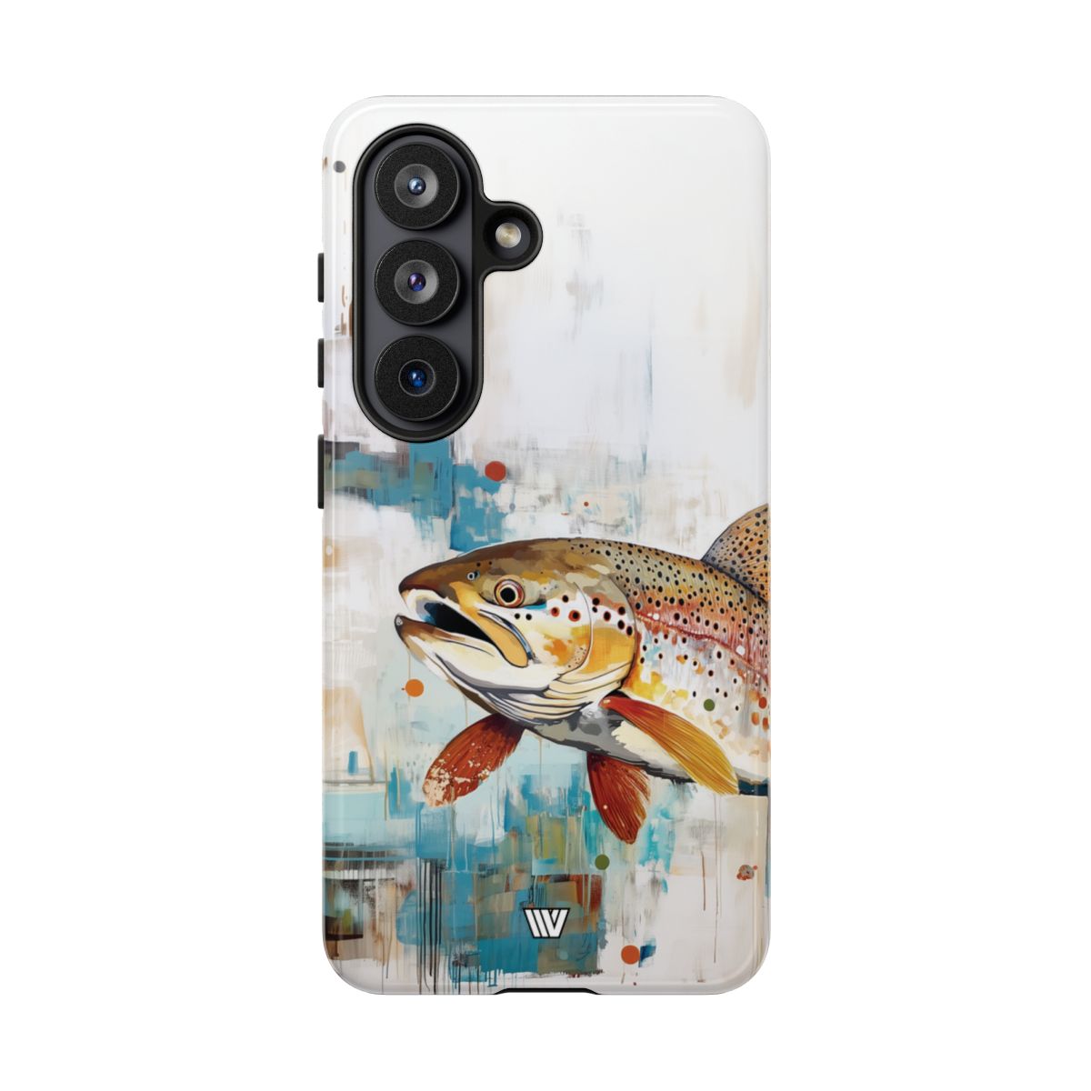 TROUT Tough Durable Phone Case