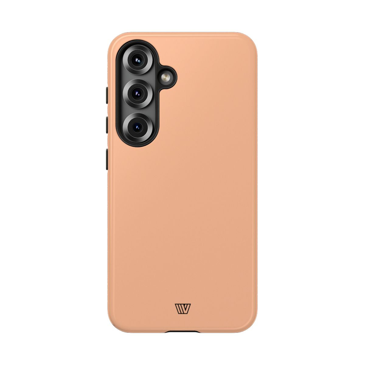 PEACH FUZZ Tough Impact-Resistant Phone Case