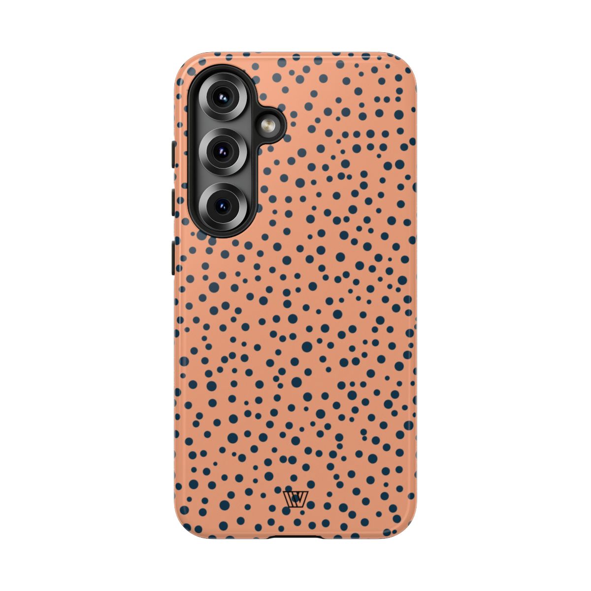 Tough Phone Case Dual-Layer Protection POLKA PULSE