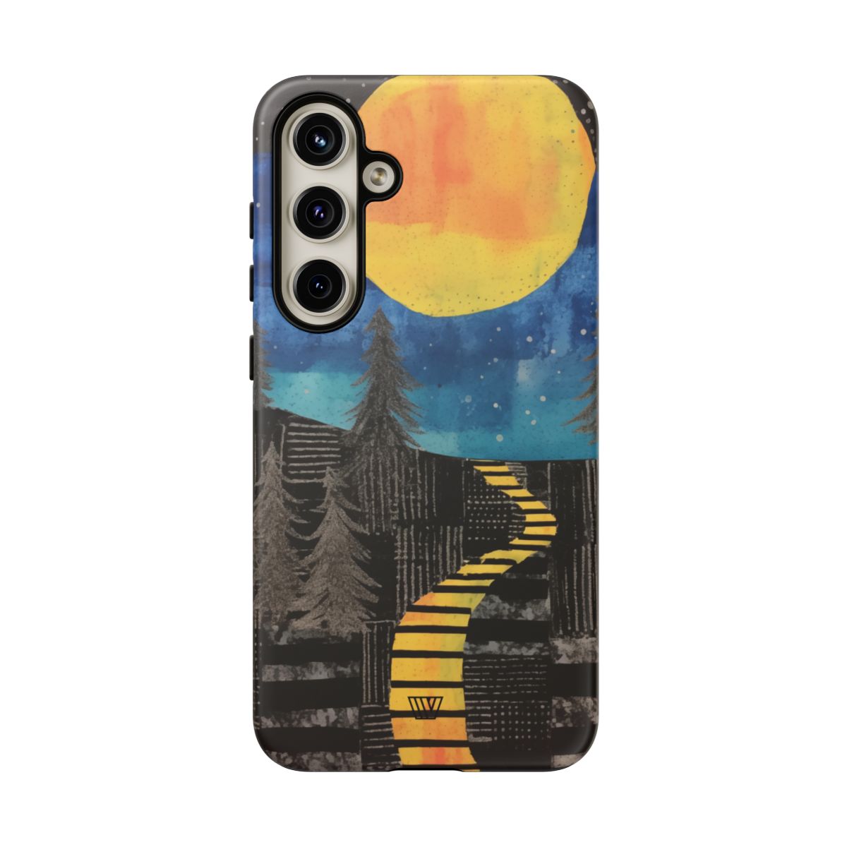 Tough Protective Phone Case Dual-Layer Polycarbonate Shell POETRY BOOK