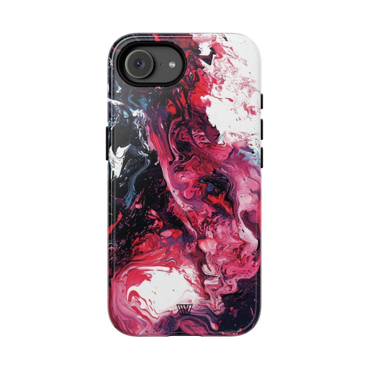 Tough Impact-Resistant Phone Case RUBY FLOW