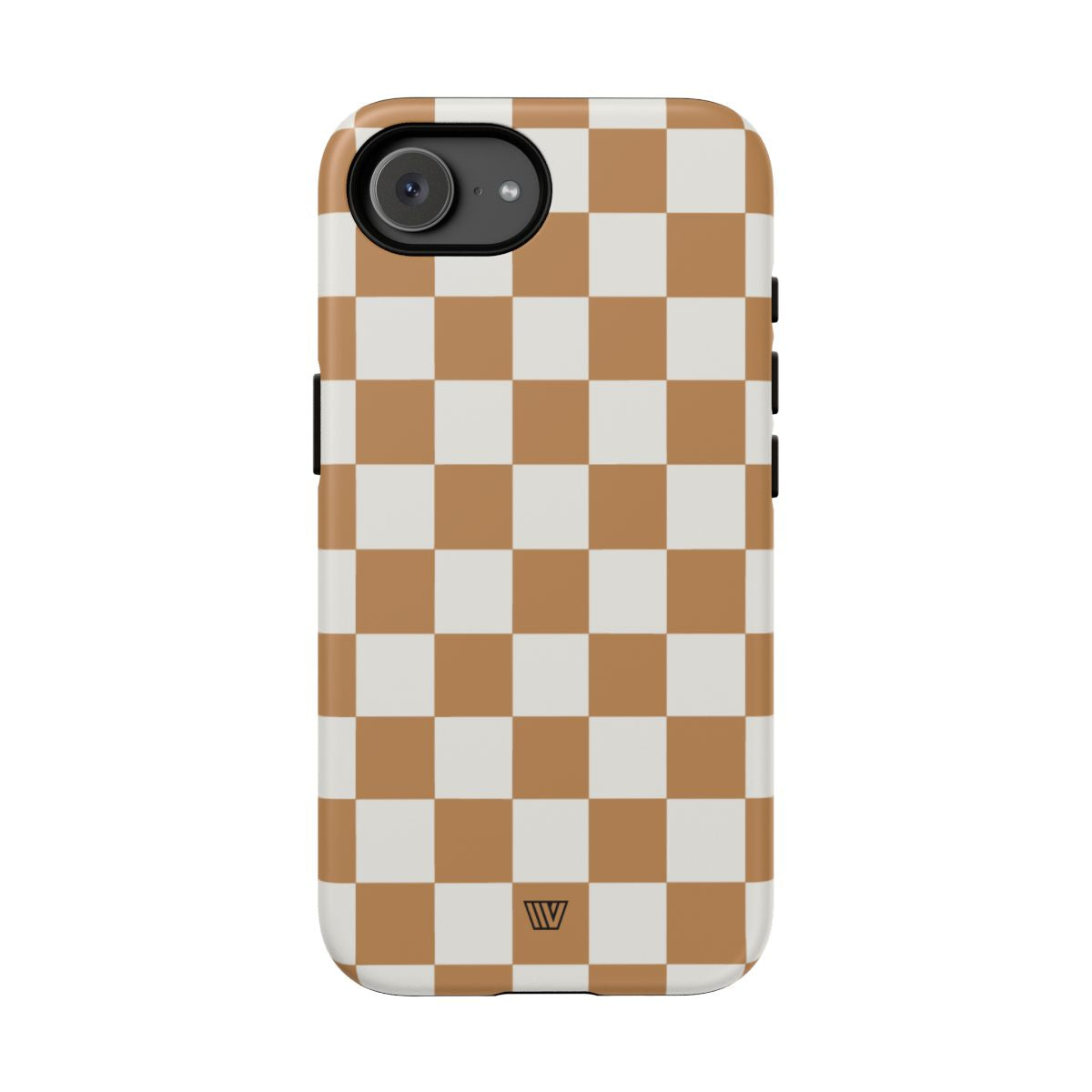 Chestnut Checkerboard Tough Phone Case Trovvve