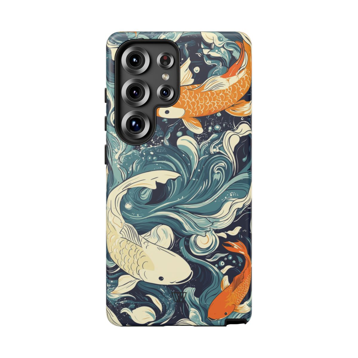 Tough Impact-Resistant Phone Case KOI DREAMS