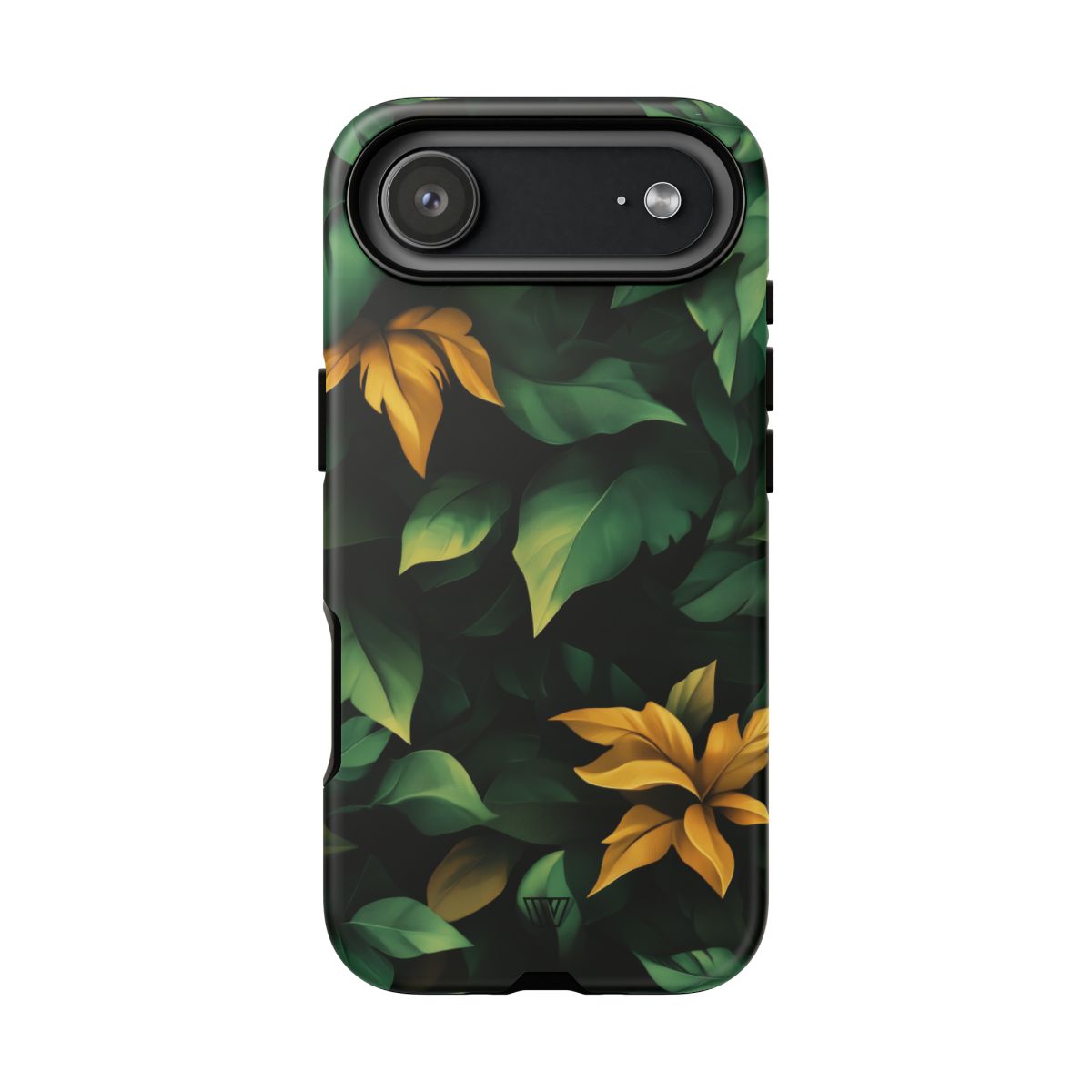 Tough Impact-Resistant Phone Case LUXE LEAF