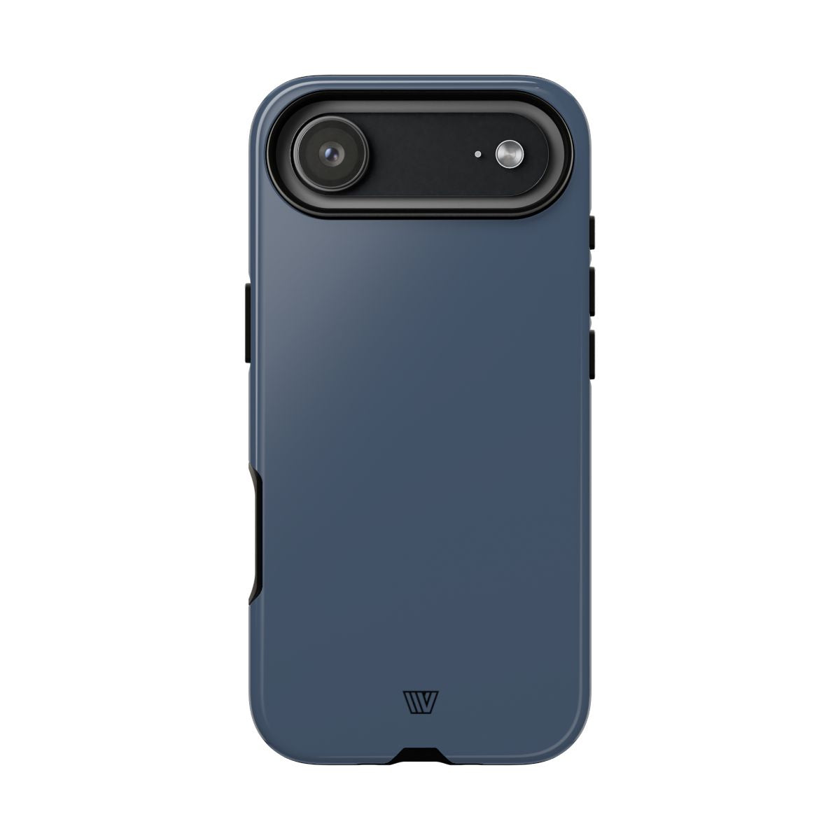 Denim Blue Tough Impact Resistant Phone Case