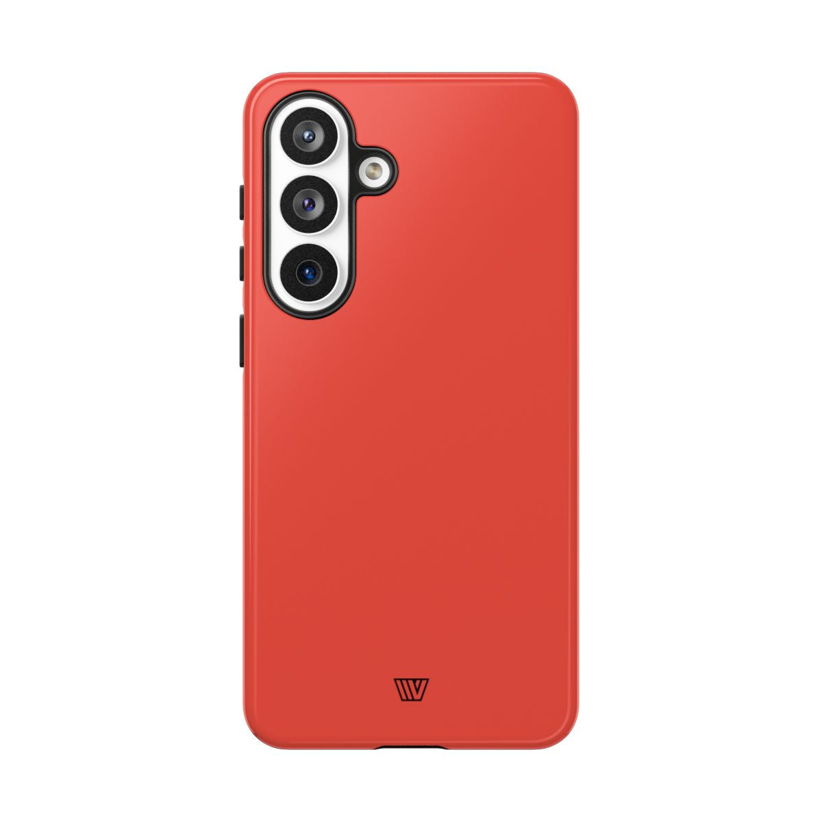 Tough Phone Case Tough Dual-Layer Protection SUNSET ORANGE