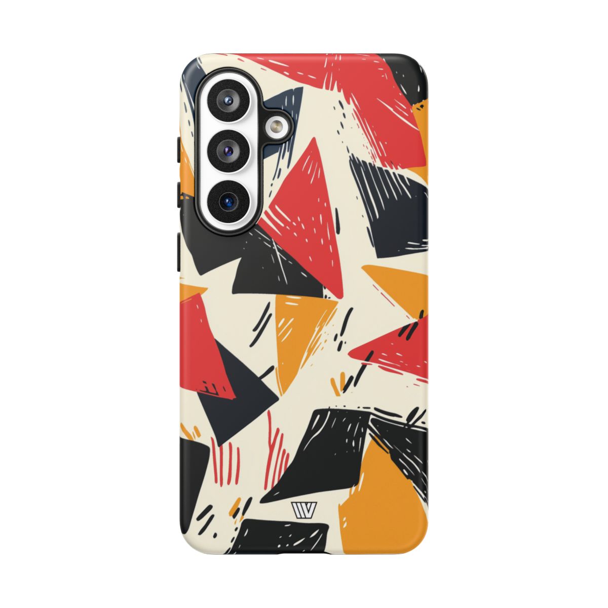 Tough Phone Case Dual-Layer Protection PRISMATIC EDGE