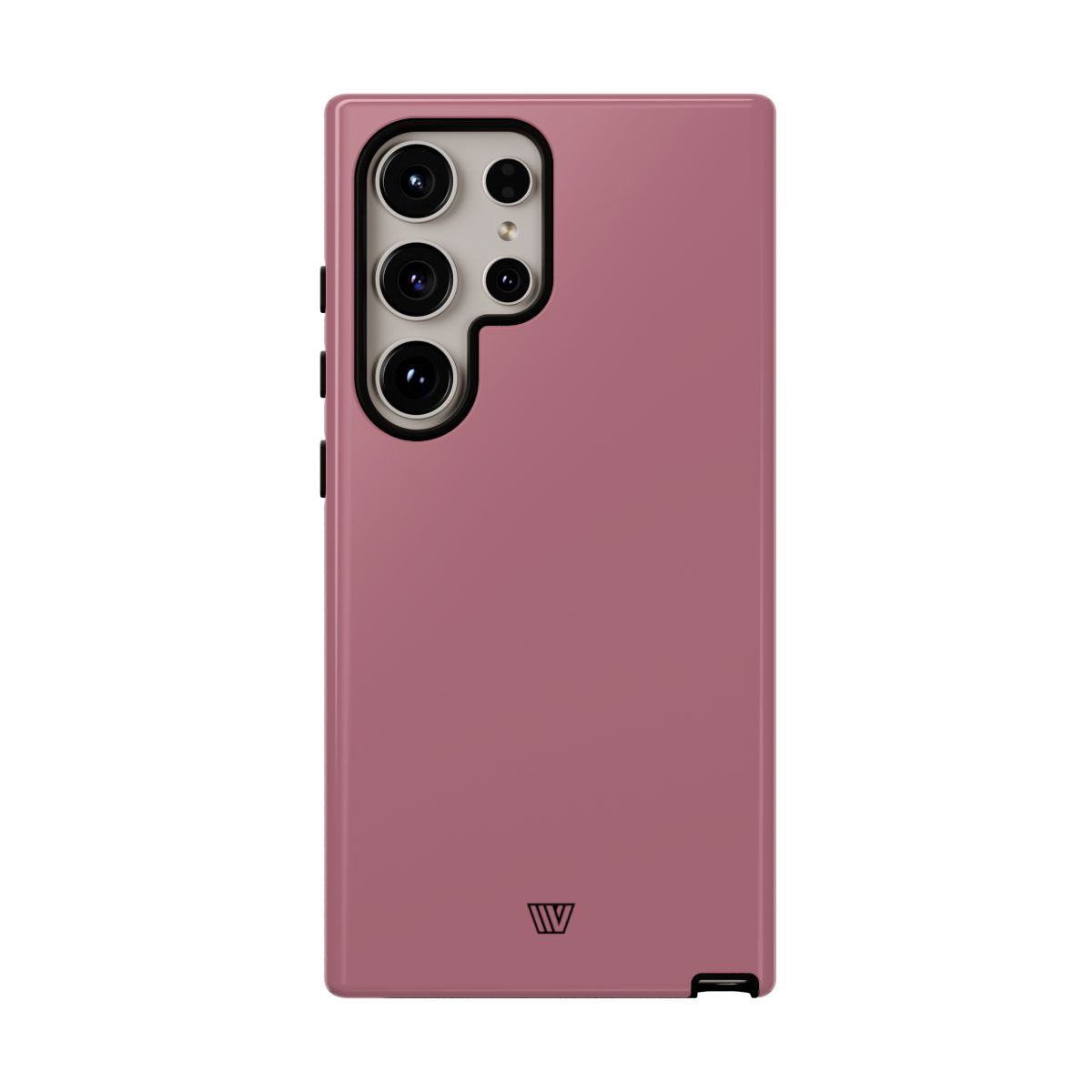 Tough Phone Case Dual-Layer Protective TURKISH ROSE