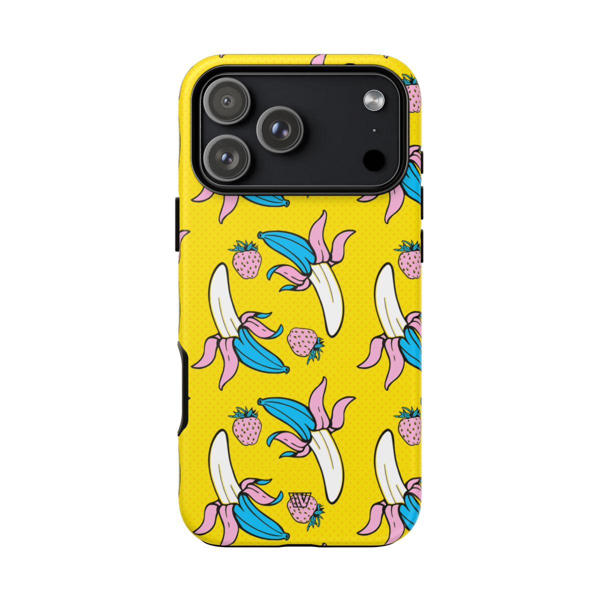 Banana Berry Bliss Tough Protective Phone Case