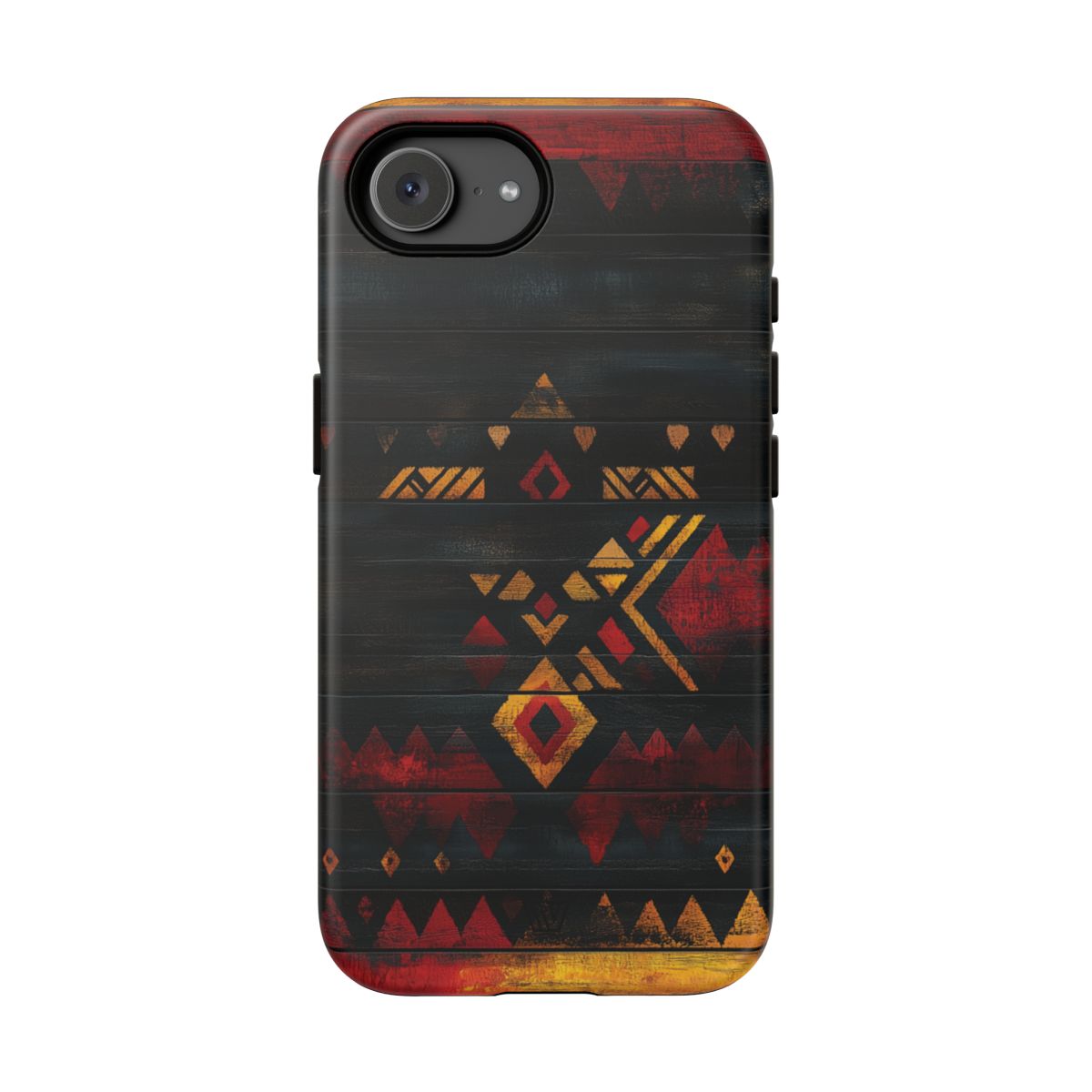 Tough Phone Case Dual-Layer Protection Phone Case WESTERN WOODWORK