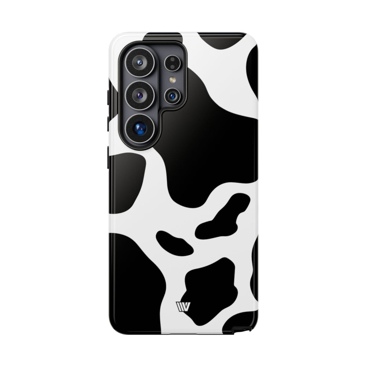 Cow Print Tough Protective Phone Case