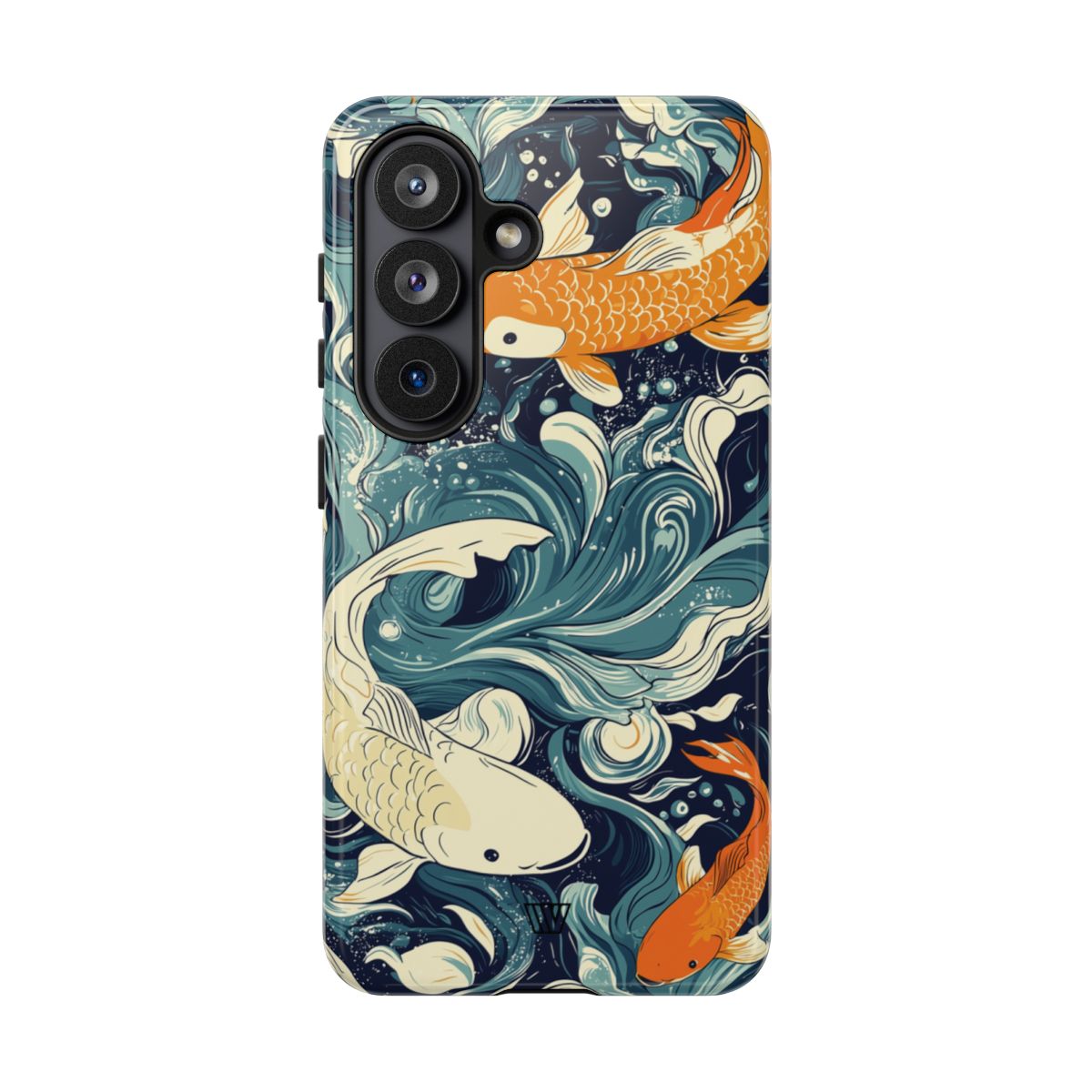 Tough Impact-Resistant Phone Case KOI DREAMS