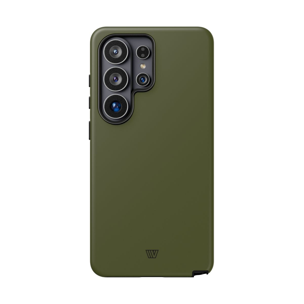 Tough Phone Case Dual-layer Impact Resistant WOODLAND GREEN