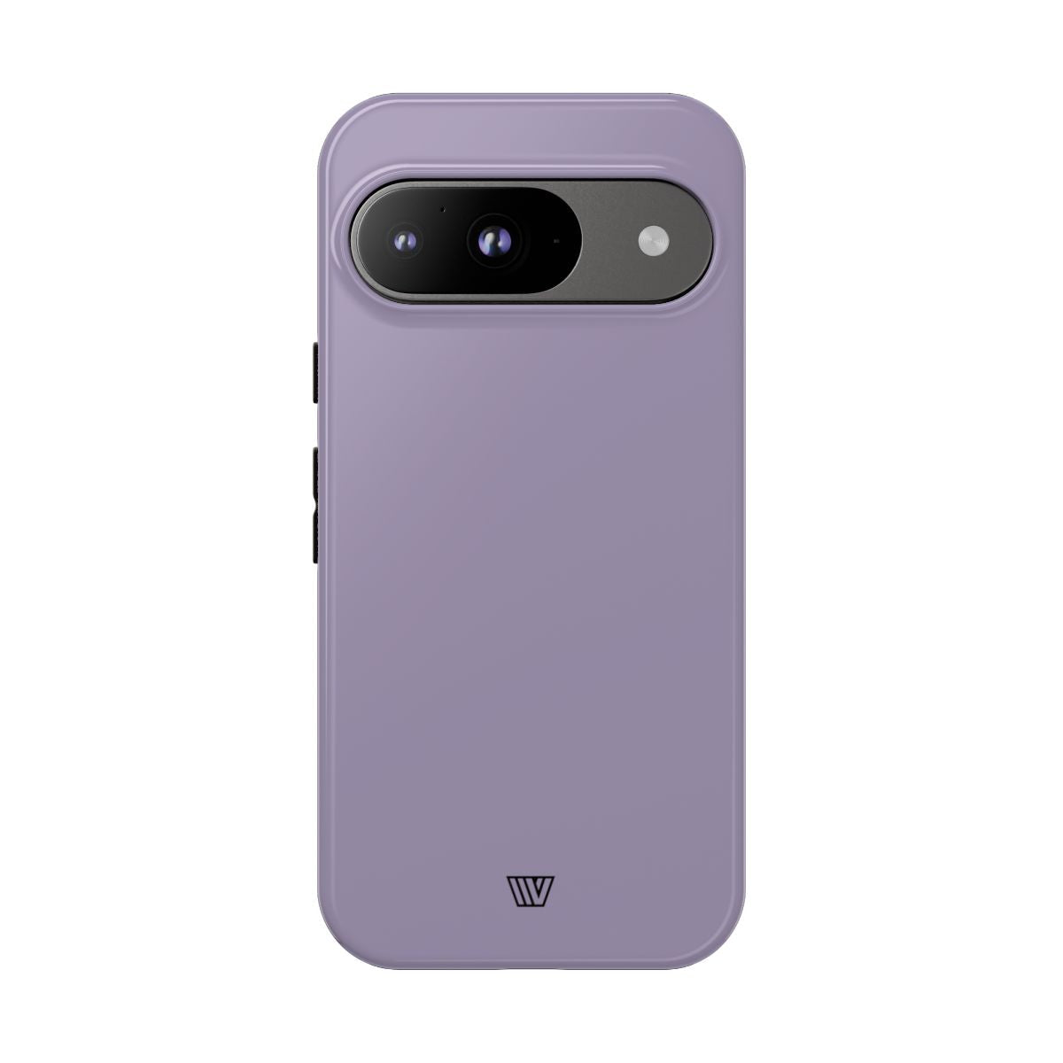 Amethyst Smoke Tough Phone Case Dual-Layer Protection