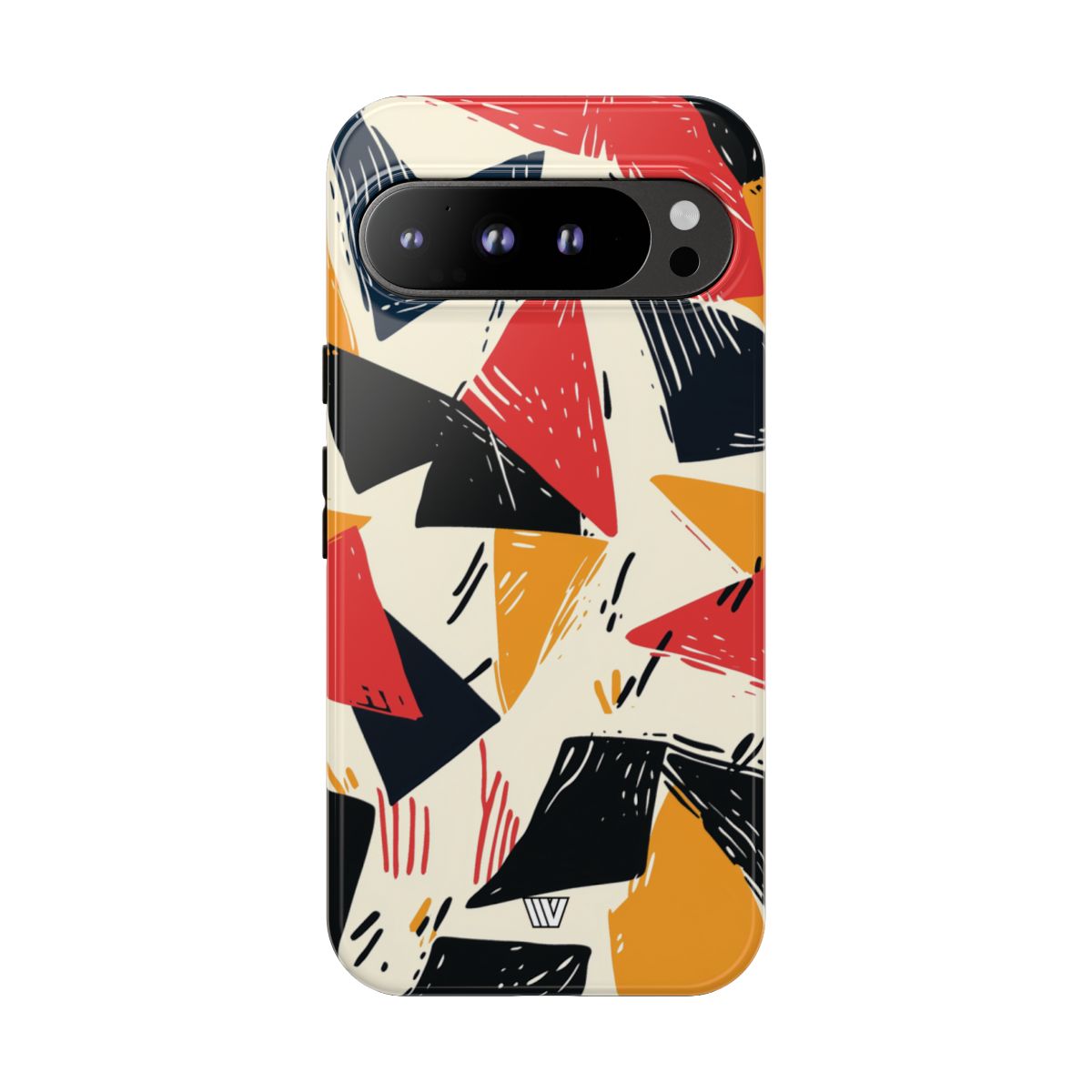 Tough Phone Case Dual-Layer Protection PRISMATIC EDGE