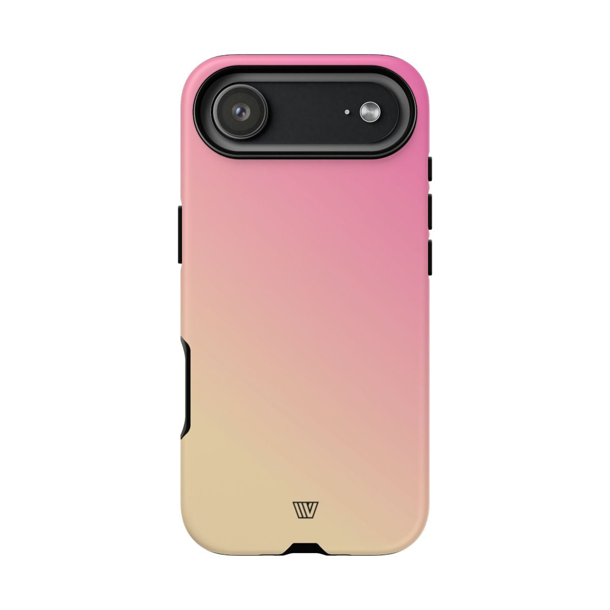 Tough Phone Case Pink Lemonade Protective Dual-Layer Case