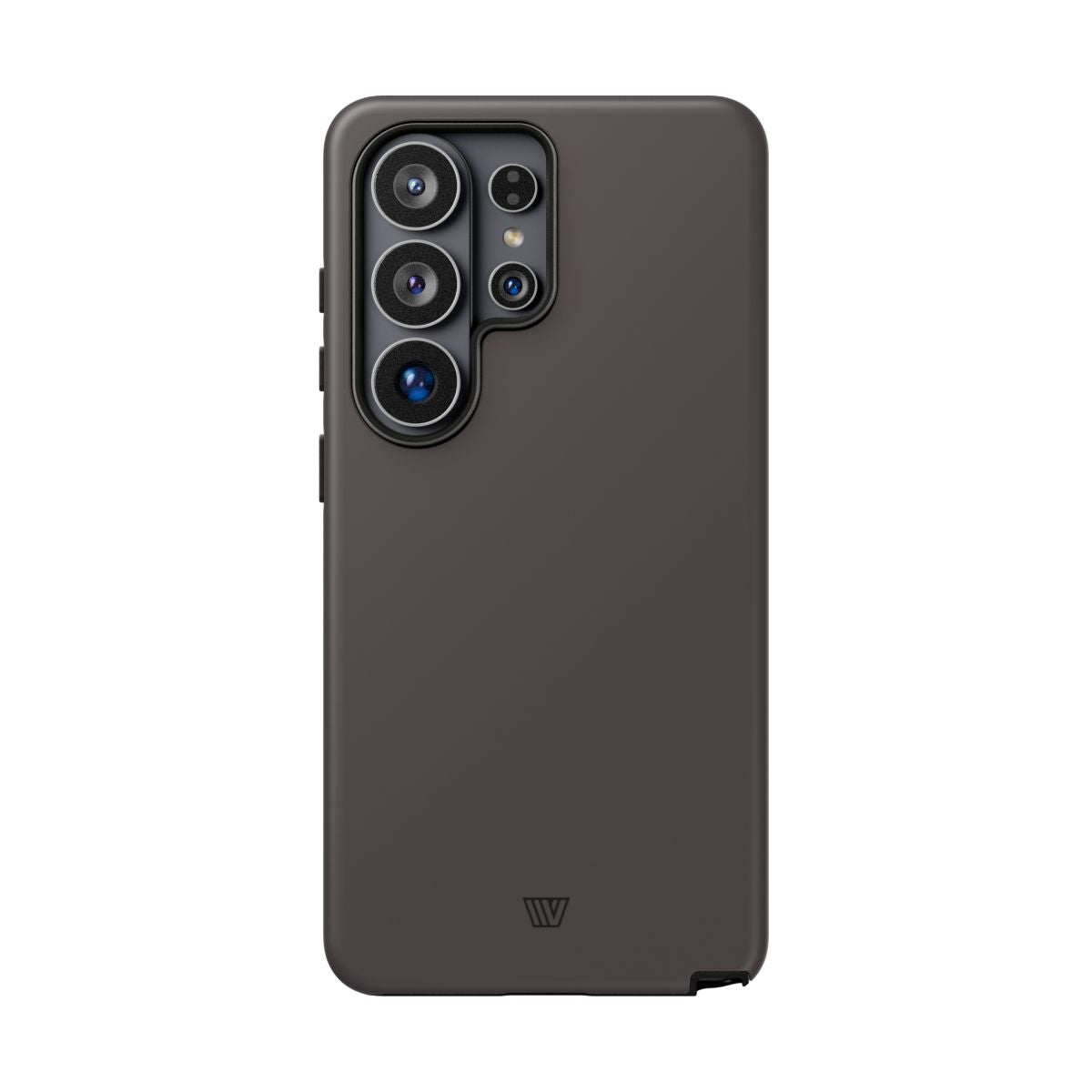 Tough Phone Case Grey Dual-Layer Protective TUNDORA
