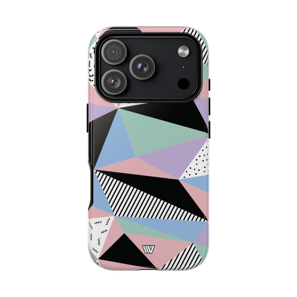 Tough Polycarbonate Phone Case MEMPHIS DREAM