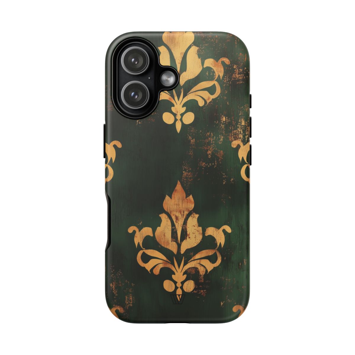 Tough Phone Case Dual-Layer Protective Phone Case ANTIQUE LUXE