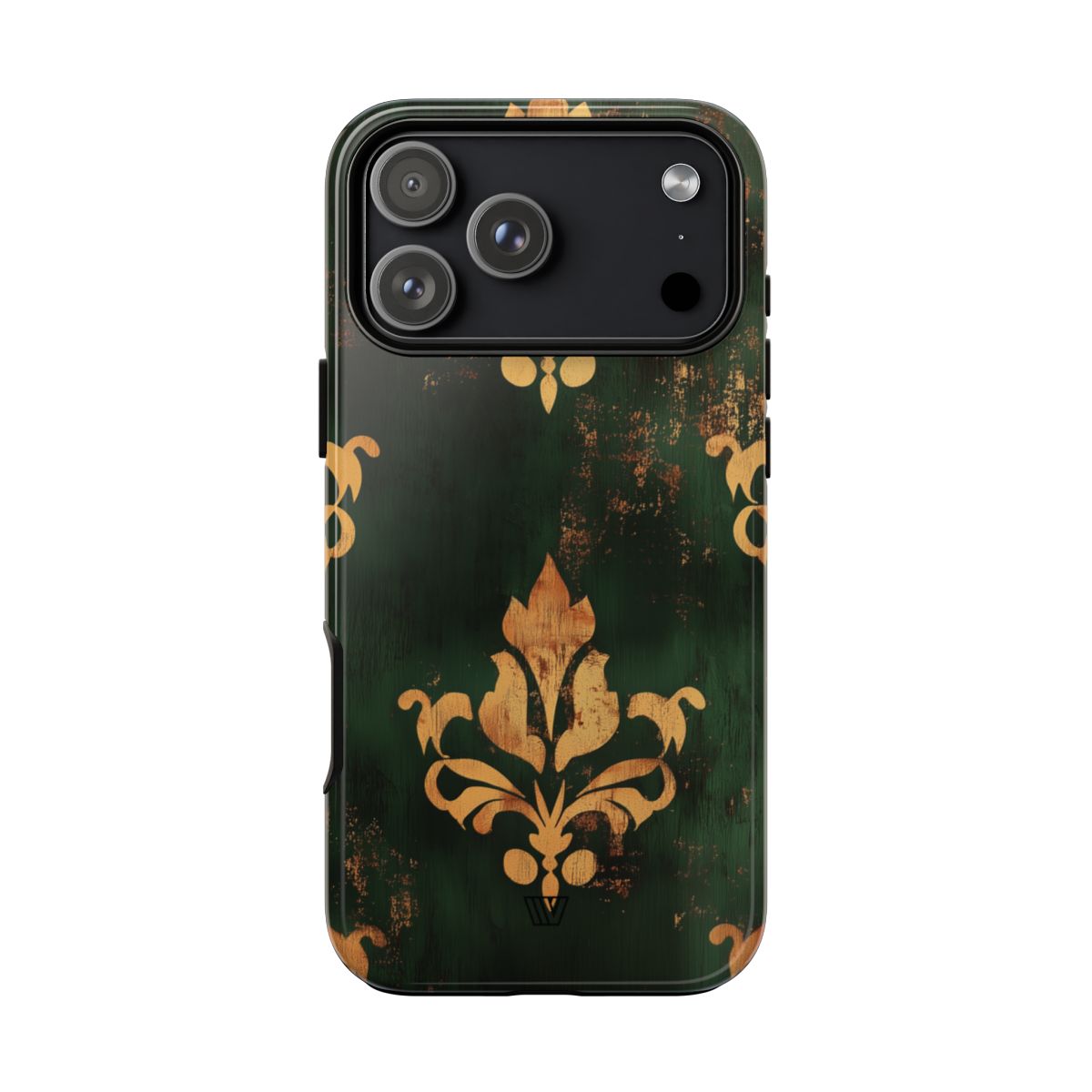 Tough Phone Case Dual-Layer Protective Phone Case ANTIQUE LUXE