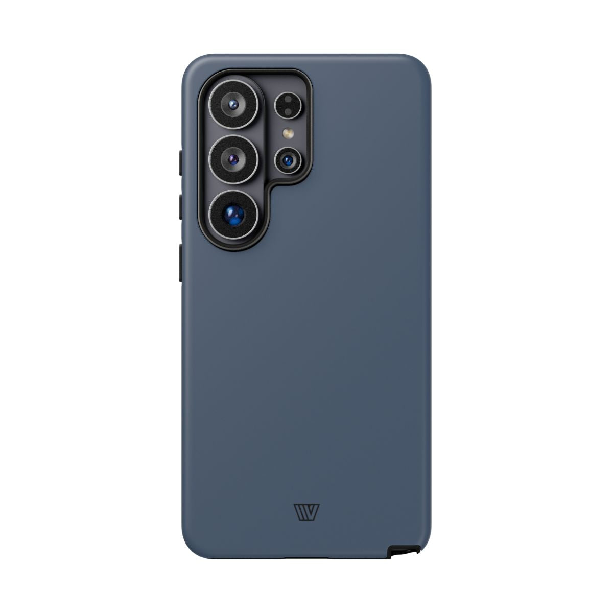 Denim Blue Tough Impact Resistant Phone Case