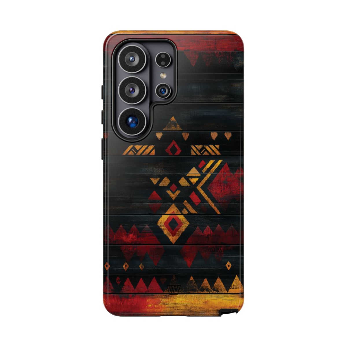 Tough Phone Case Dual-Layer Protection Phone Case WESTERN WOODWORK
