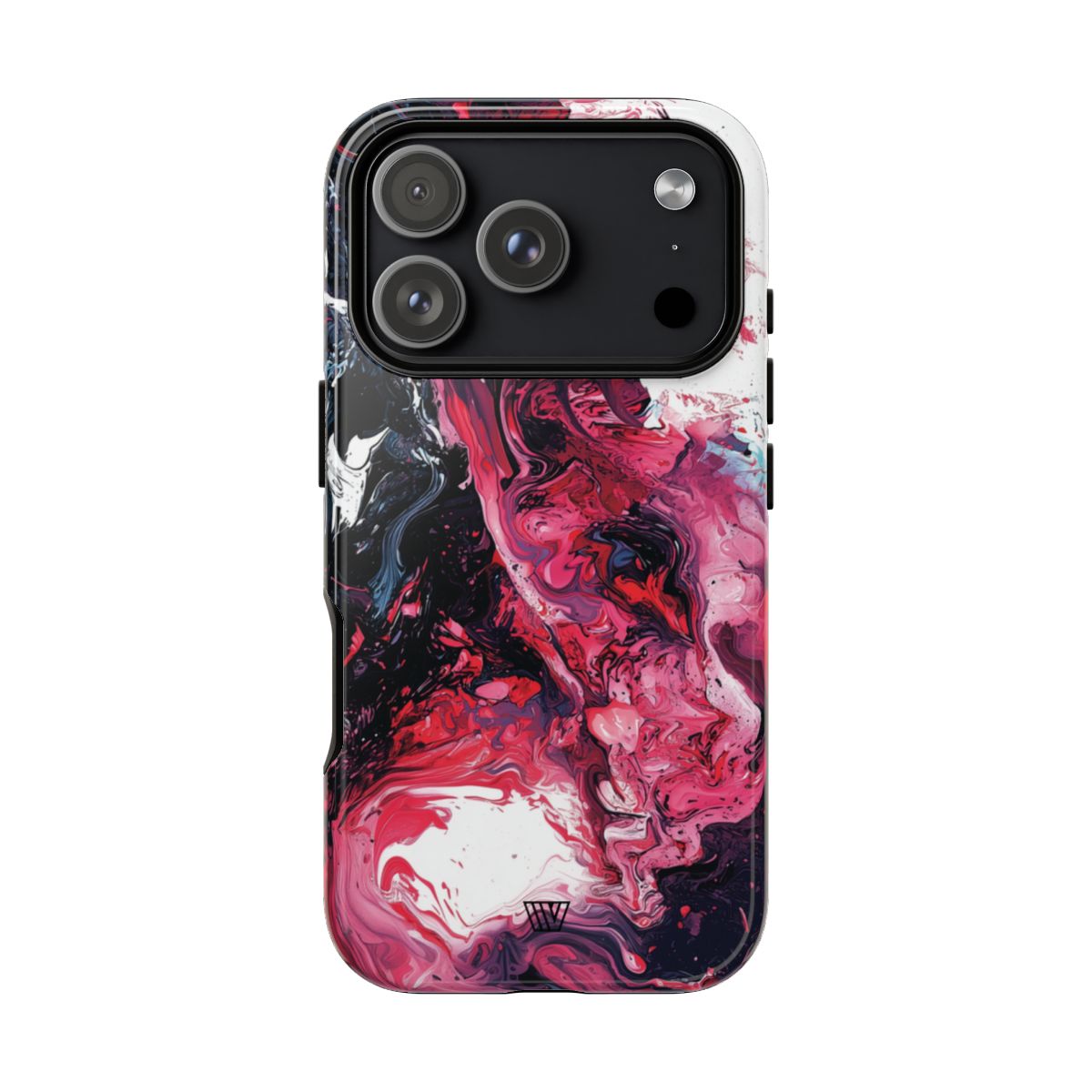 Tough Impact-Resistant Phone Case RUBY FLOW