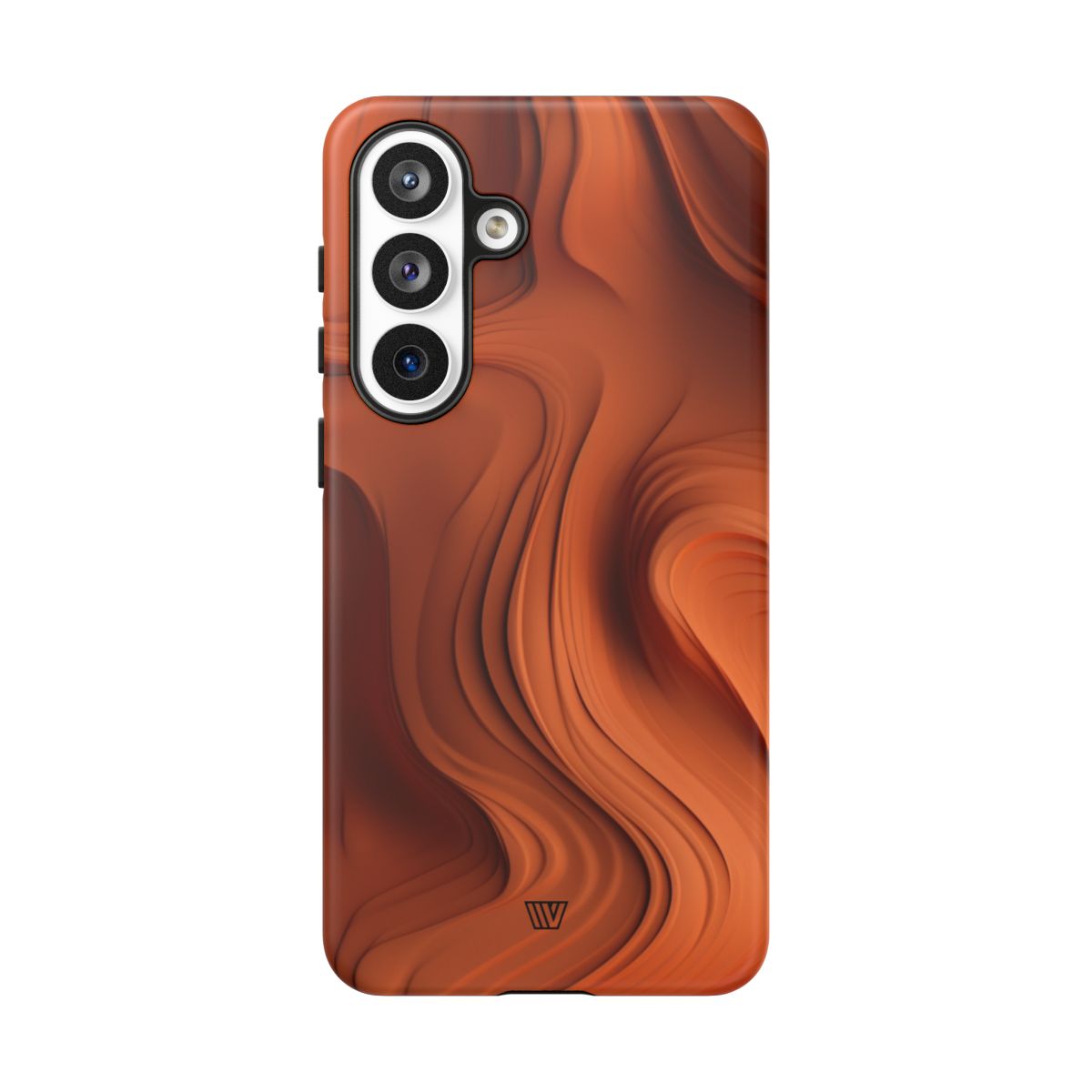 Tough Phone Case Dual-Layer Protection DESERT WAVE