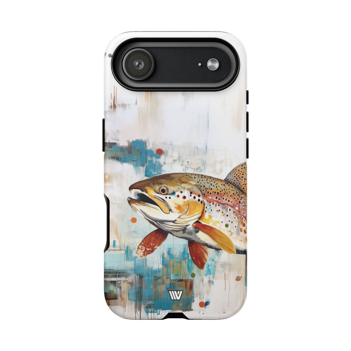 TROUT Tough Durable Phone Case
