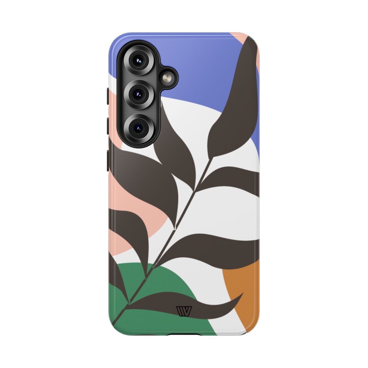 Tough Phone Case Dual-Layer Protective Phone Case BOTANICAL