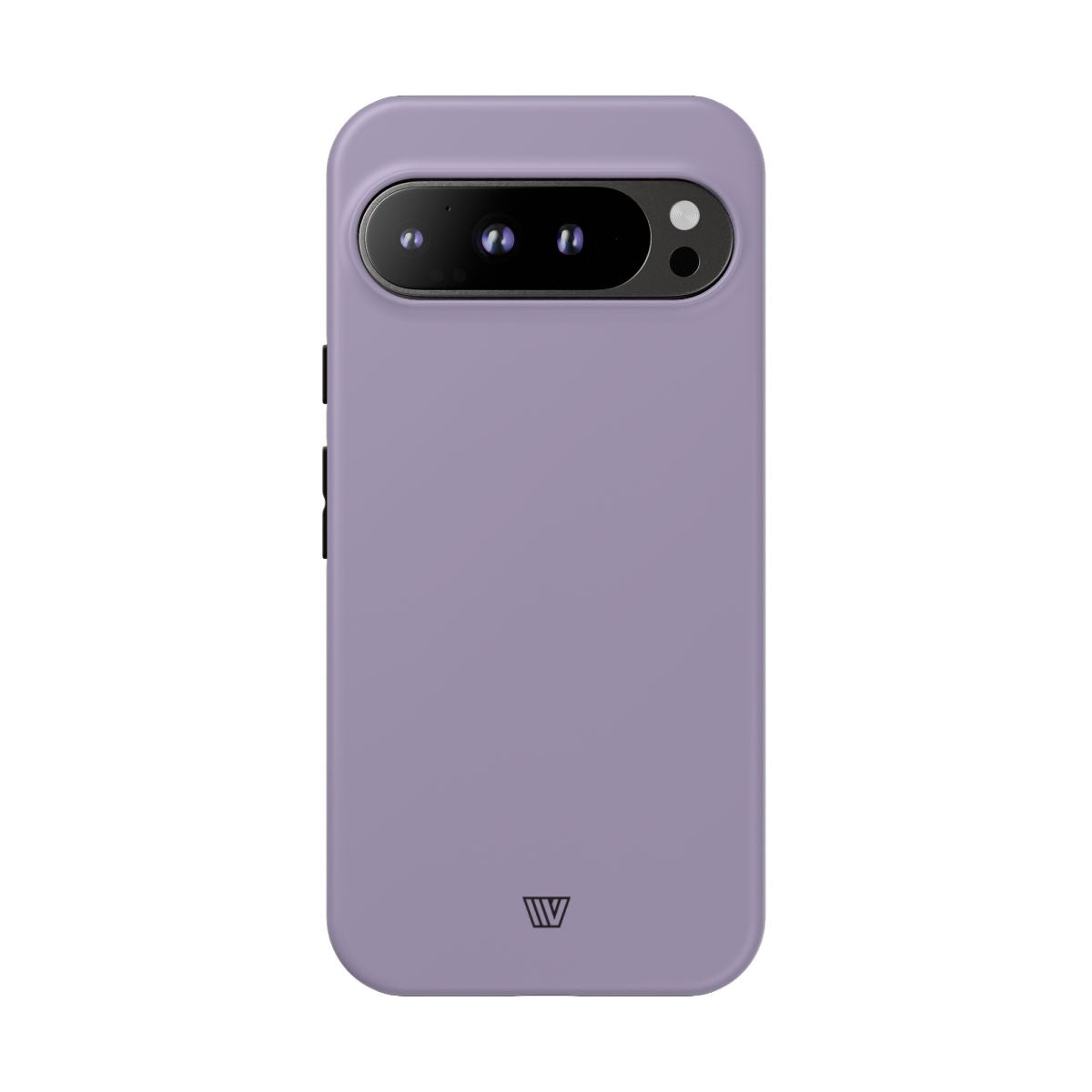 Amethyst Smoke Tough Phone Case Dual-Layer Protection
