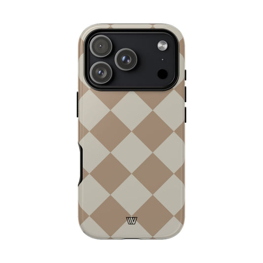 Tough Phone Case with Impact Resistance NEUTRAL DIAMOND