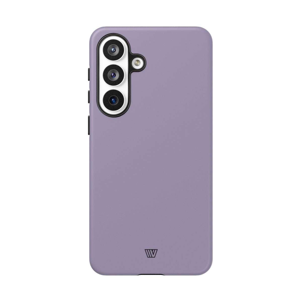 Amethyst Smoke Tough Phone Case Dual-Layer Protection