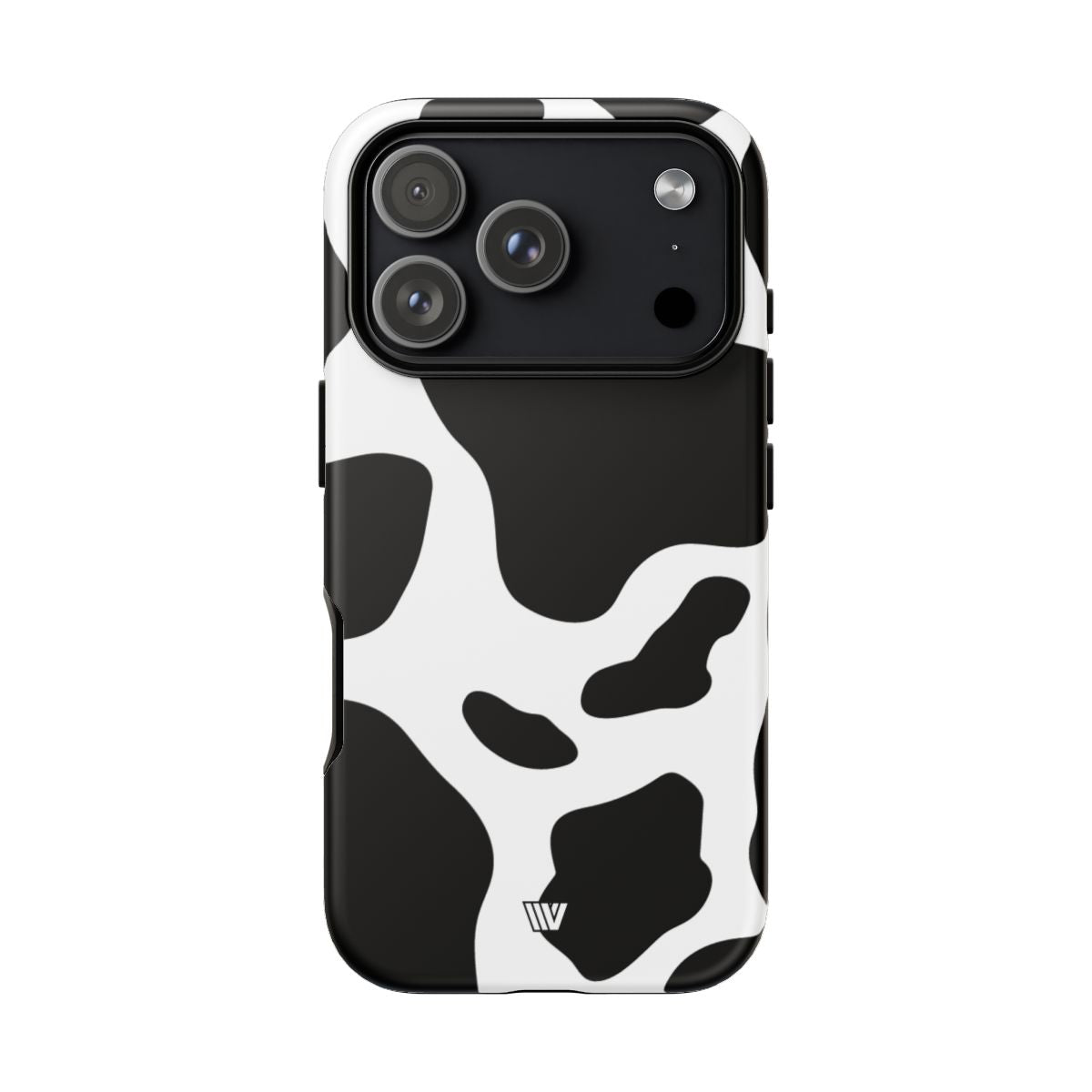 Cow Print Tough Protective Phone Case